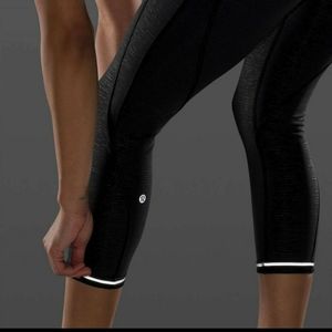 Lululemon Time To Sweat Crop 23” Luxtreme